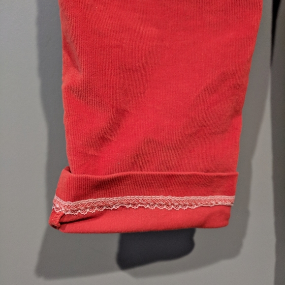 J MC LAUGHING CORDUROY PANTS - Picture 3 of 5